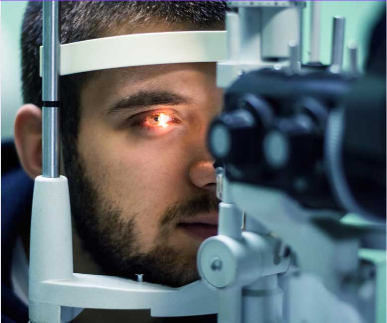 Exame de Vista