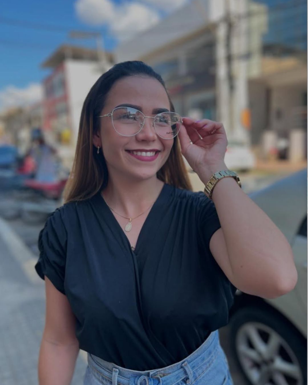 Óticas Confiança - Logo